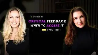 IT'S NOT VERY GOOD...HOW TO ACCEPT FEEDBACK ON YOUR WRITING LIKE A PRO