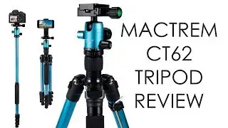 Обзор оборудования &mdash; штатив Mactrem CT62