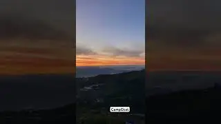 #seaofclouds  #travelvlog #camping  #naturelovers #food #adventure #nature #campekat #song  #love