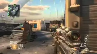 GeNz Saruki - Black Ops II Game Clip