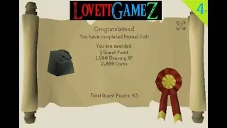 Old School Runescape Episode 4 (Hazeel Cult)