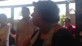 Assemblea lista Tsipras - interventi sul tema Lavoro - Roma, 19 luglio 2014