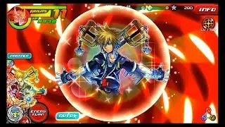 [KHUx JP] 7★ 330% ~ 350% Guilted《SB》Super Burst Key Art #19 Showcase