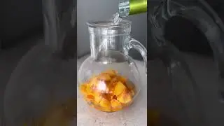 Refreshing Sangria for Spring #cocktails #sangria #makeahead #easydrinks