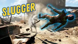 The Slapstick Slugger! EP 20.3: Max Luck Melee Run #Shorts