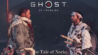 Ghost of Tsushima - The Tale of Norio: The Last Warrior Monk