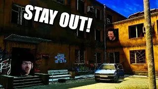 Dorms Is NOT Safe When We Are Here in Escape From Tarkov