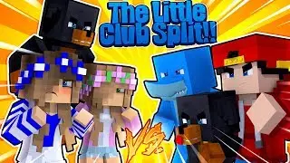 THE LITTLE CLUB SPILT | Little Carly Plays.