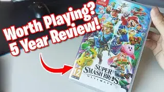 Still Fun After 5 Years? | Super Smash Bros Ultimate Review