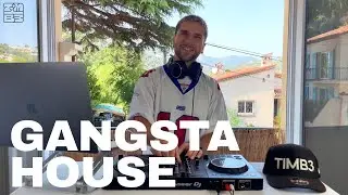 Gangsta House Mix I Mixed by TimB3