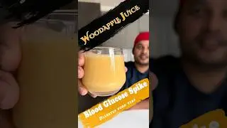 Can diabetic drink Woodapple Juice? Bel/Bael raise blood sugar? #woodapplejuice #indianfood