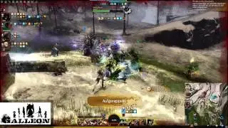 Galleon Elonafels on Raid