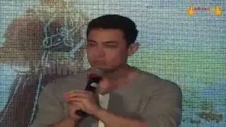 Aamir khan's second poster launch of PK