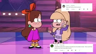 Pacifica insulting people (compilation)