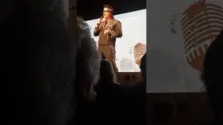 Elvis Beyond 77' at the Blue Gate Theater #concert #livemusic