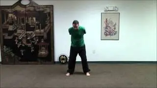 Joint Opening and Loosening Exercises - The Set