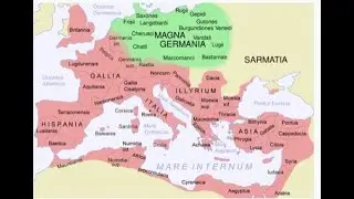 Germanic Migrations