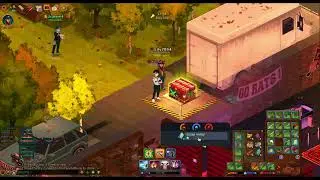 Dead Maze sporting good sp & 2 peruvians again lol