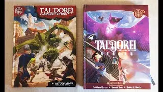 Tal'Dorei Reborn против Tal'Dorei: Настройка кампании