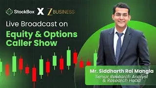 Siddharth Rai Mangla Shares STOCK MARKET SECRETS You Need to Know | Stockbox