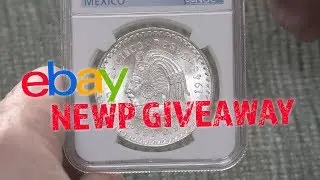 We Unbox Four eBay Coin and Medal Purchases and GIVE THEM AWAY