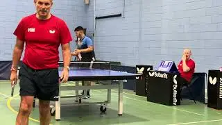 Senior British 🇬🇧 League D - Ormesby - 9/11/25 - Howard McCain v Ismail Mohammad-Latif 
