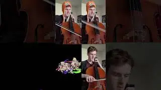 Splatoon 3 - Three Wishes Theme [Cello Cover]