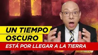 El mundo se derrumba, un tiempo oscuro está por llegar a la tierra - Andry Carías - (Serie Juan 66)