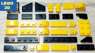 I make a LEGO sports car