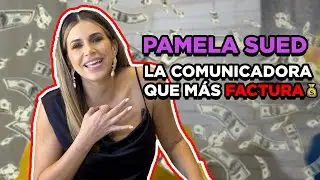 PAMELA SUED HABLA DE DGT, TOKISCHA, SU ESPOSO Y ENSEÑA SUS TATUAJES 😍 SU MEJOR ENTREVISTA