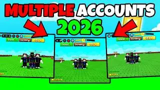How to Run MULTIPLE Roblox Accounts at Once! (2026 UPDATED)