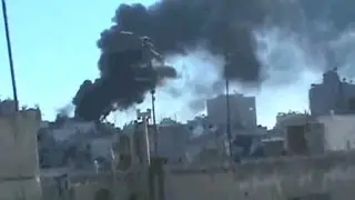 U.N. declares civil war in Syria