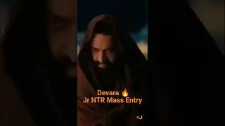 #JrNTR #TeluguSongs #DevaraBGM #Devara2024  #Tollywood  #SouthIndia #TeluguBGM #DevaraMovie