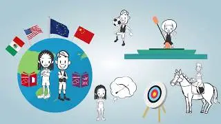 International Summer Camp in Canada