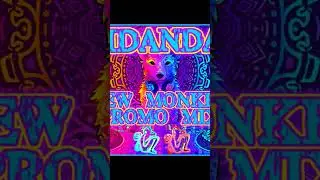 **NEW MONKEY PROMO MIX**#kidandas #makinamix2024 #thenewmonkey