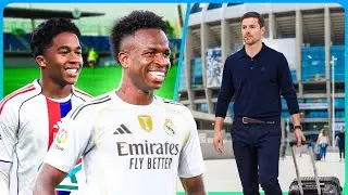 7 Players Who Will be HAPPIEST About Xabi Alonso LEAVING Real Madrid