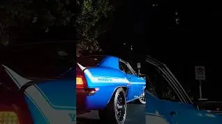 Beautiful 1969 Yenko Camaro #chevy #camaro #yenko #musclecar