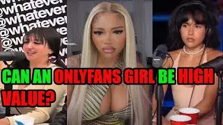 Modern Women choose Money over their Dignity and Relationships! Whatever Podcast REACTION!
