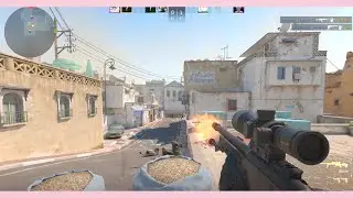 CS2 Ranked Match Full of Mistakes 💀 | btw I won lol