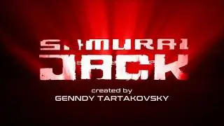 The Legend of Samurai Jack - 