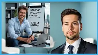 Seven Figure Entrepreneur On How To Start A Business That Makes 10,000 Per Month