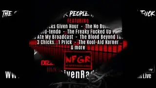 No Fucks Given Hour Episode 180 with DizzyNDeaf: Shit Demons and Slayer Concerts