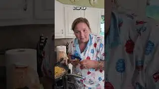 Мы начинаем всё правильно (хаотично и без остывания), готовя по точному рецепту