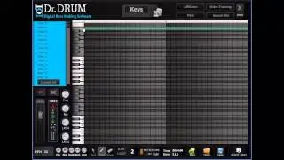Beat making video tutorials in Dr Drum's Members Area