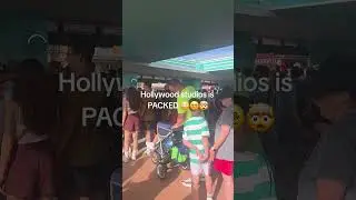 oh no #disney #disneythemepark #hollywoodstudios #disneyworld