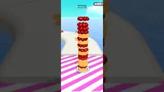 Pancake Run 🥞🥞🥞 Big Update walkthrough New Update Gameplay