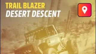 Forza Horizon 5- Trail Blazer Desert Descent 25S Trailblazer (Festival Playlist Season 3 Summer)