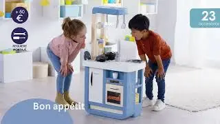 Cocina Loft rosa - Smoby