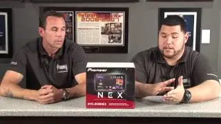 Pioneer AVIC-8000NEX Product Demo