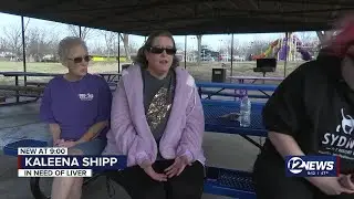 Local women Life-saving transplant